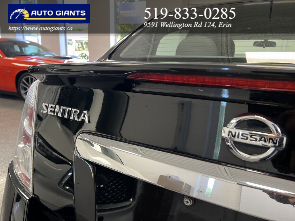 2012 Nissan Sentra | Auto Giants — thumbnail 17