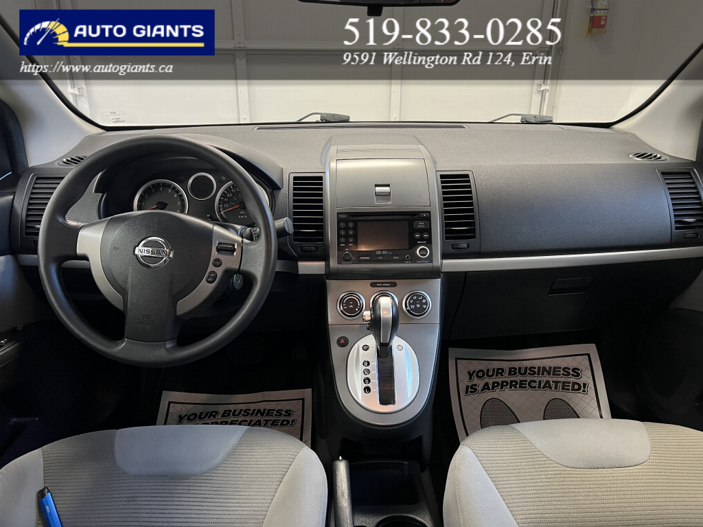 2012 Nissan Sentra | Auto Giants — thumbnail 13