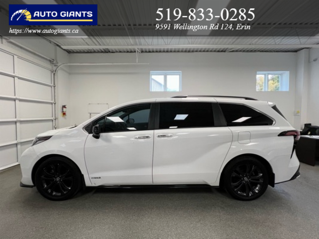 2021 Toyota Sienna | Auto Giants — thumbnail 2