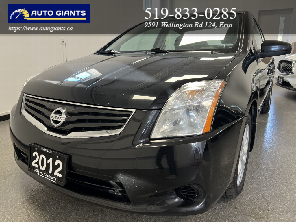 2012 Nissan Sentra | Auto Giants — thumbnail 19