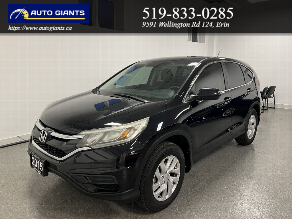 2015 Honda CR-V at Auto Giants