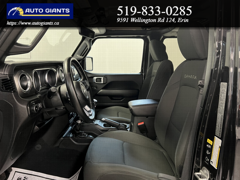 2021 Jeep Wrangler Unlimited | Auto Giants — thumbnail 10
