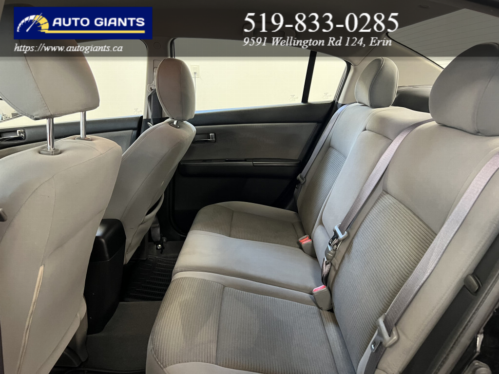 2012 Nissan Sentra | Auto Giants — thumbnail 14
