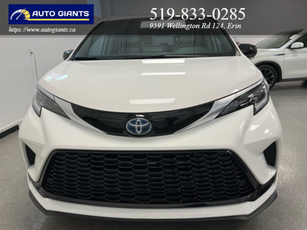 2021 Toyota Sienna | Auto Giants — thumbnail 7