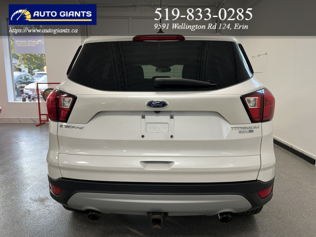 2019 Ford Escape | Auto Giants — thumbnail 4