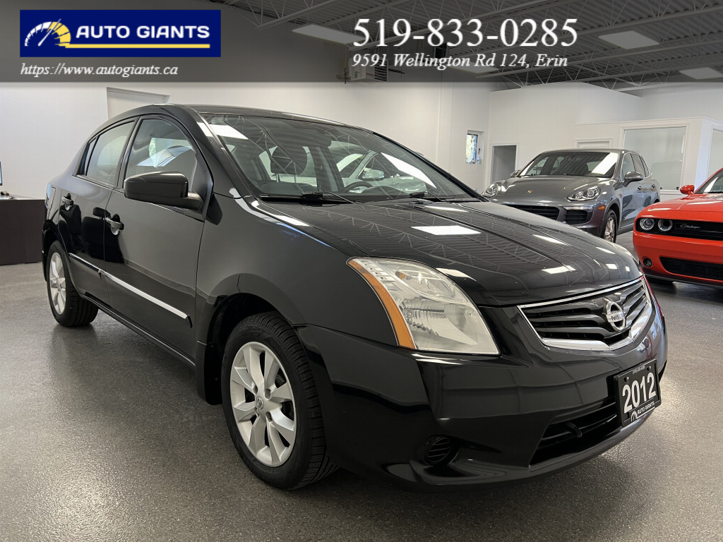 2012 Nissan Sentra | Auto Giants — thumbnail 7