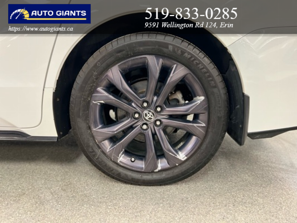 2021 Toyota Sienna | Auto Giants — thumbnail 21