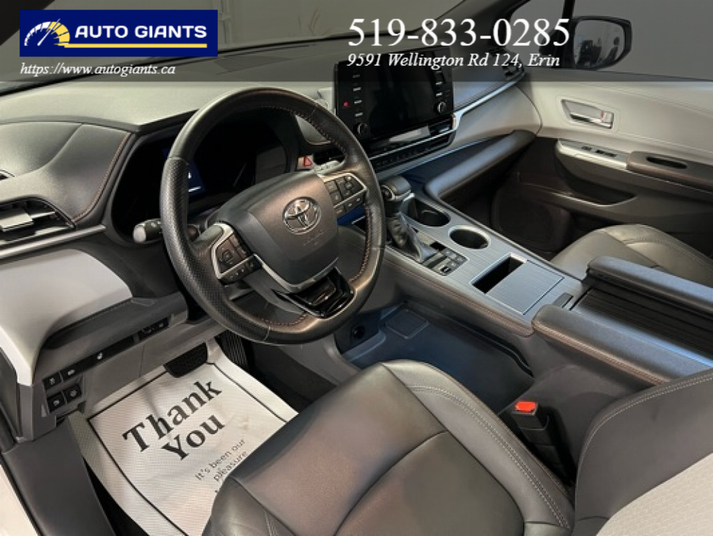 2021 Toyota Sienna | Auto Giants — thumbnail 10
