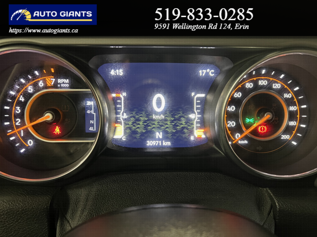 2021 Jeep Wrangler Unlimited | Auto Giants — thumbnail 12