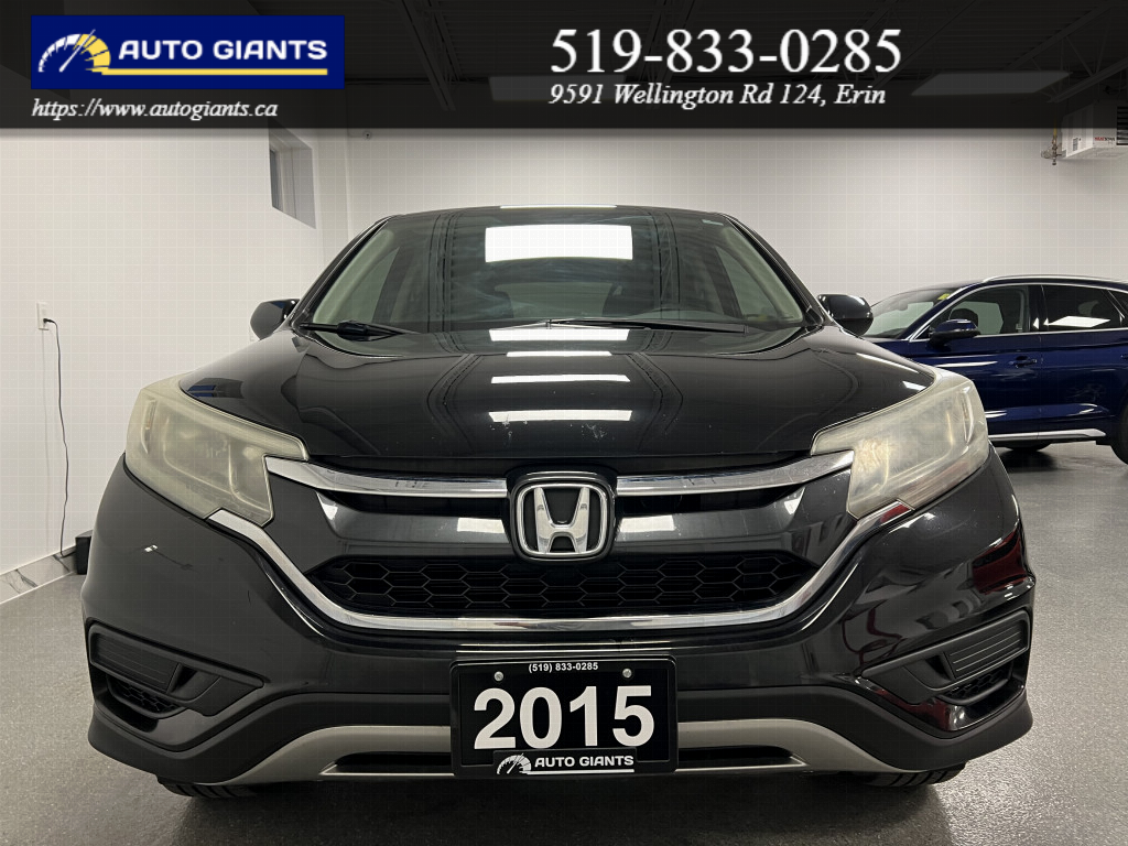 2015 Honda CR-V | Auto Giants — thumbnail 7
