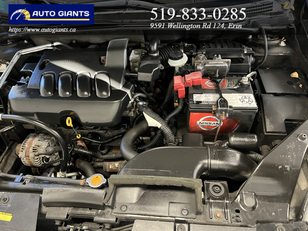 2012 Nissan Sentra | Auto Giants — thumbnail 18