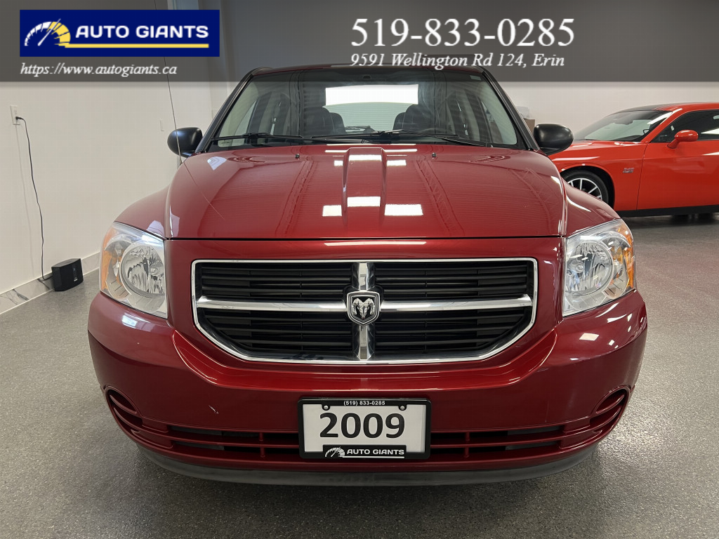 2009 Dodge Caliber | Auto Giants — thumbnail 7