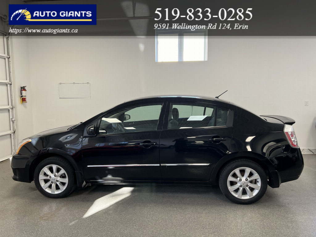 2012 Nissan Sentra | Auto Giants — thumbnail 2