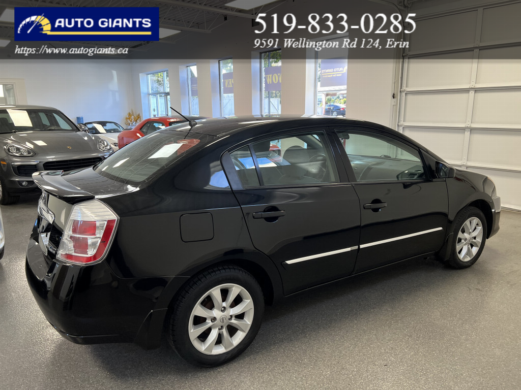 2012 Nissan Sentra | Auto Giants — thumbnail 6