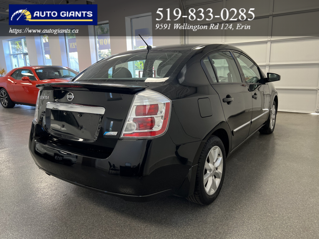 2012 Nissan Sentra | Auto Giants — thumbnail 5