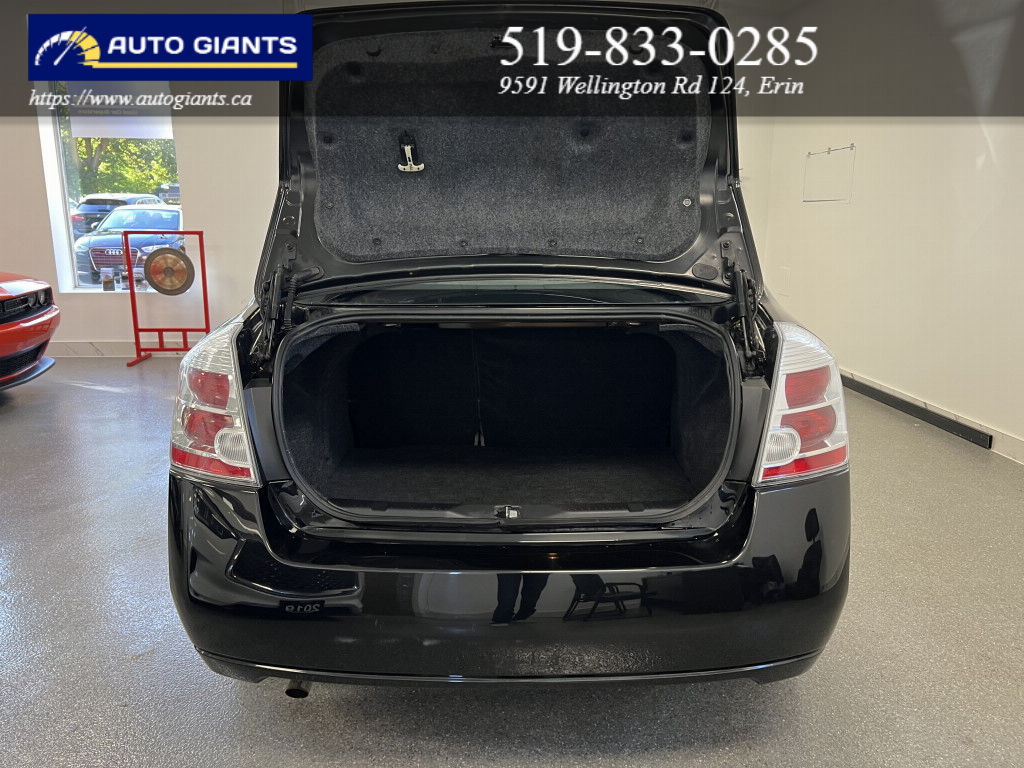 2012 Nissan Sentra | Auto Giants — thumbnail 16