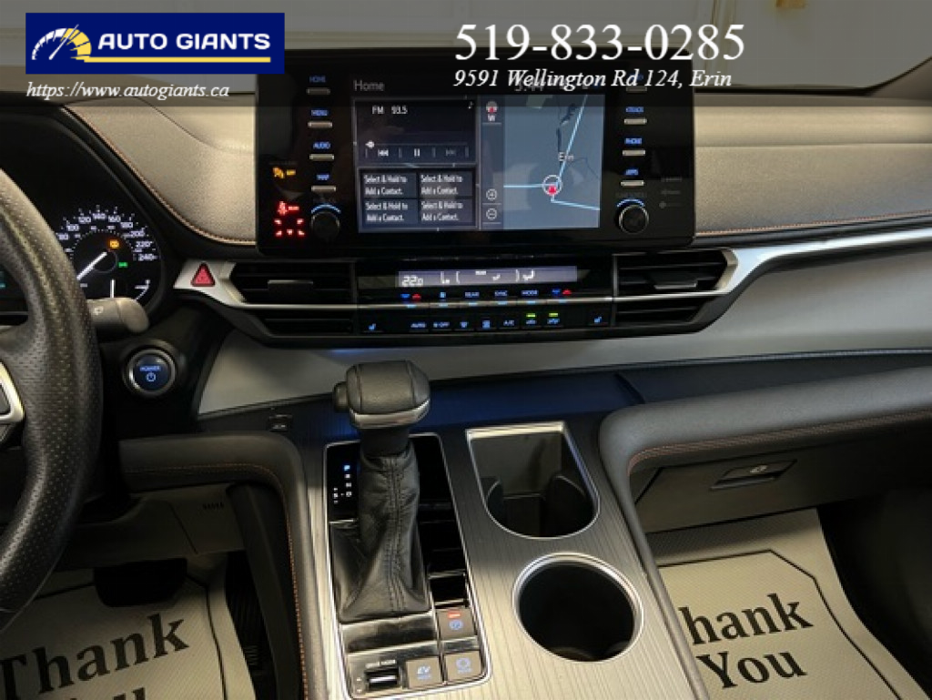 2021 Toyota Sienna | Auto Giants — thumbnail 12