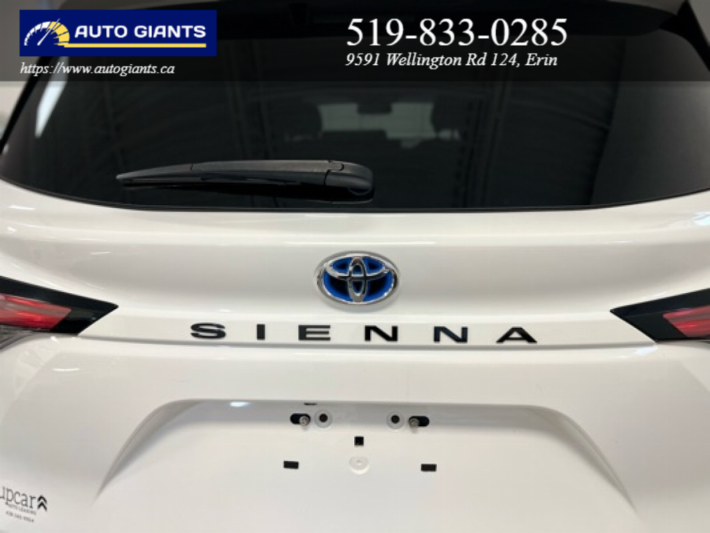 2021 Toyota Sienna | Auto Giants — thumbnail 23
