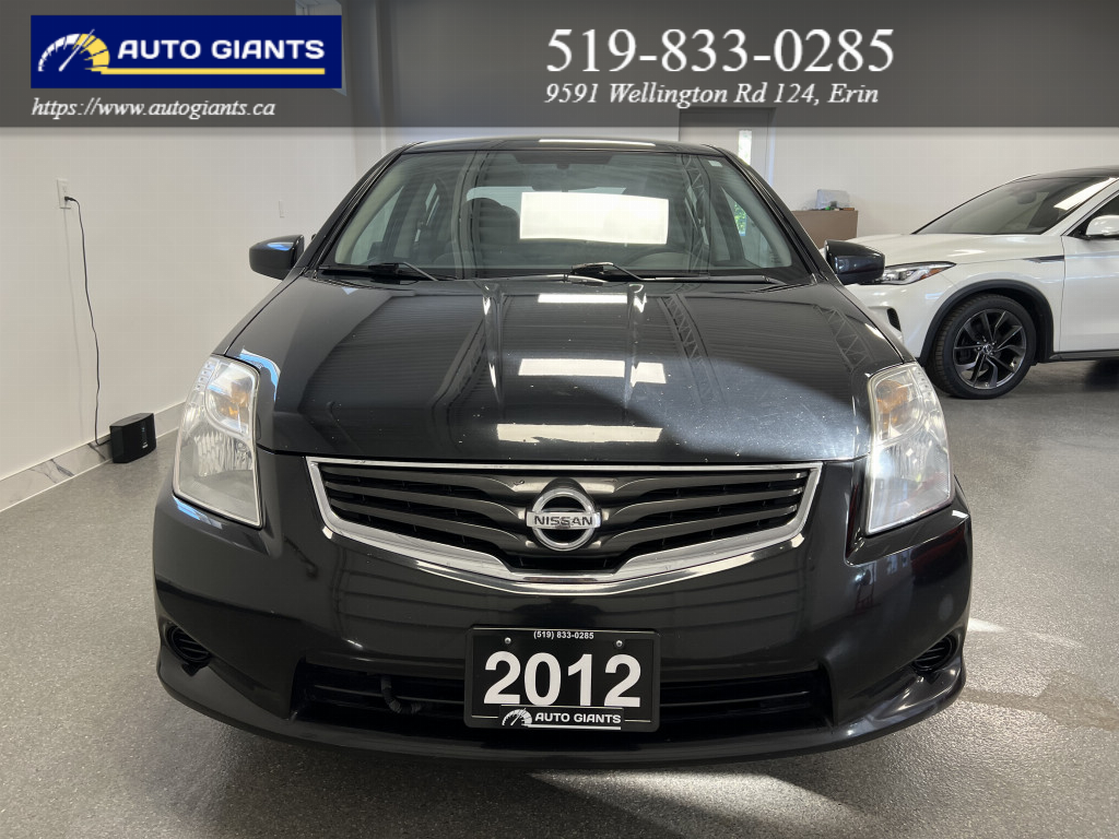 2012 Nissan Sentra | Auto Giants — thumbnail 8