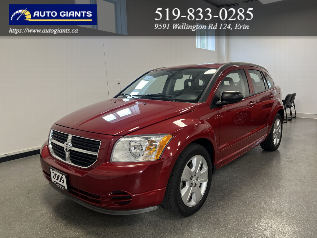 2009 Dodge Caliber at Auto Giants