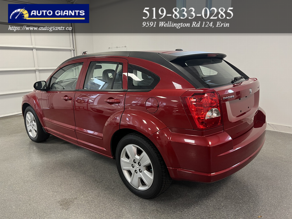2009 Dodge Caliber | Auto Giants — thumbnail 3