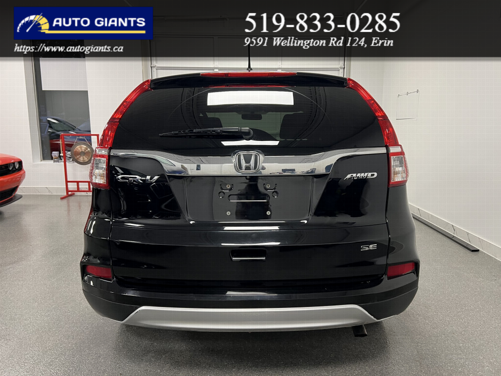 2015 Honda CR-V | Auto Giants — thumbnail 4