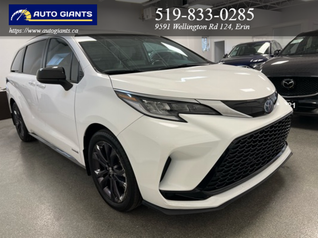 2021 Toyota Sienna | Auto Giants — thumbnail 6
