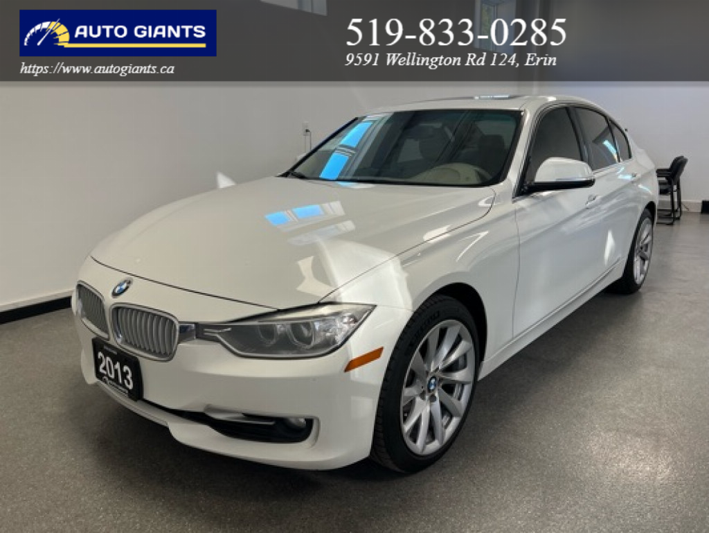 2013 BMW 328 at Auto Giants