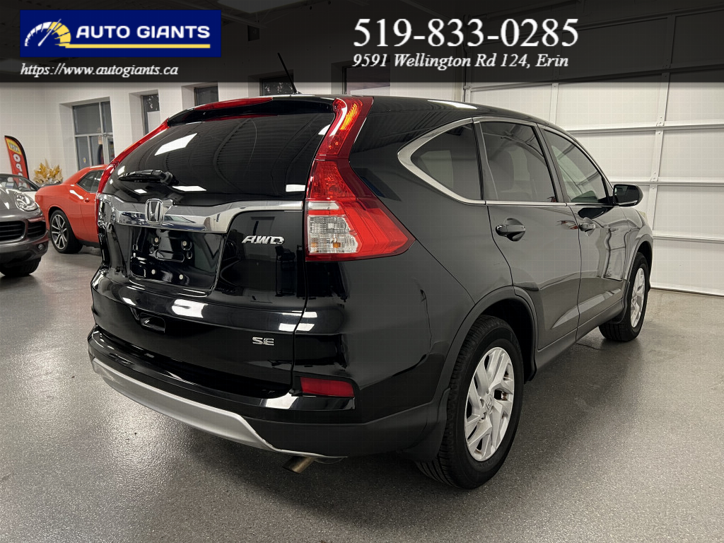 2015 Honda CR-V | Auto Giants — thumbnail 5