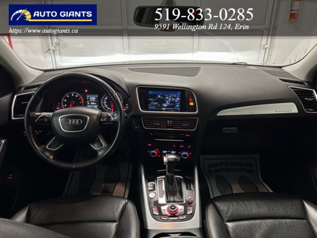 2016 Audi Q5 | Auto Giants — thumbnail 12