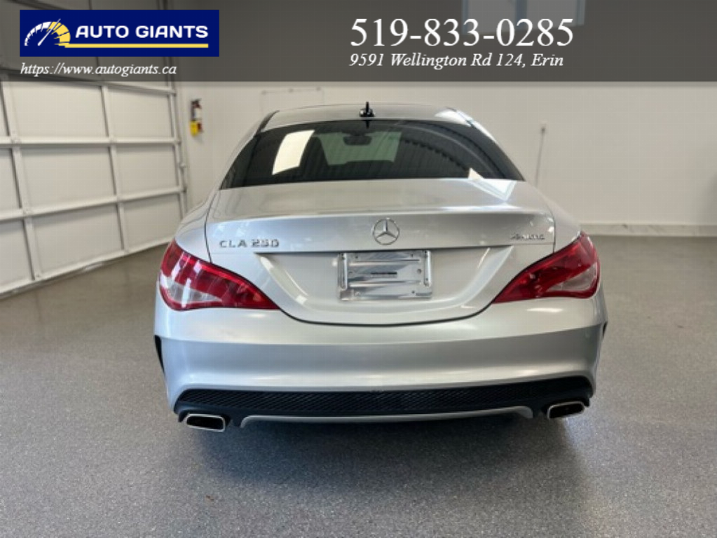 2015 Mercedes-Benz CLA-Class | Auto Giants — thumbnail 3