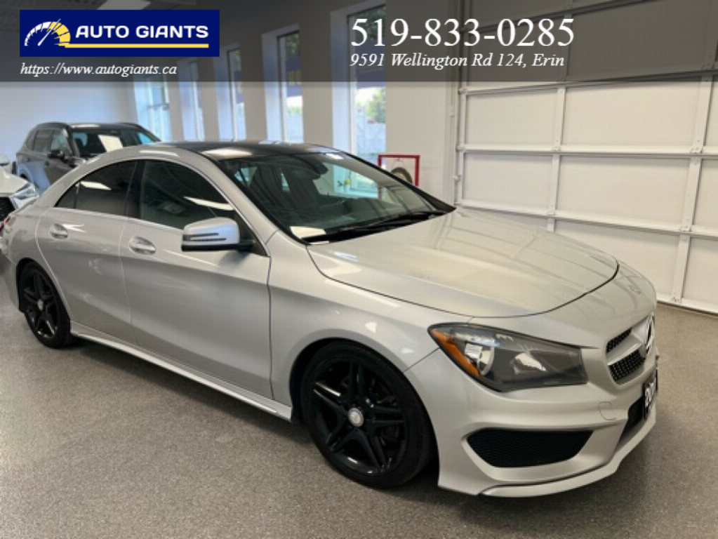 2015 Mercedes-Benz CLA-Class | Auto Giants — thumbnail 6