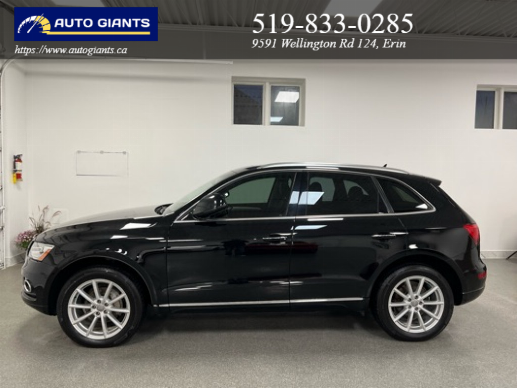 2016 Audi Q5 | Auto Giants — thumbnail 2