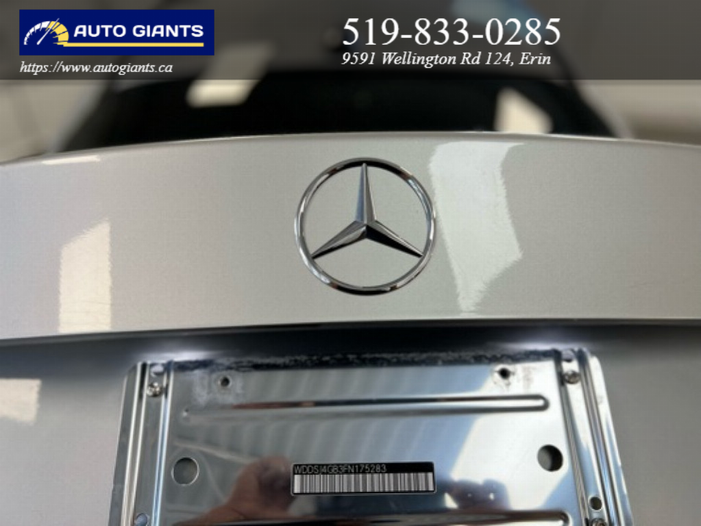 2015 Mercedes-Benz CLA-Class | Auto Giants — thumbnail 20