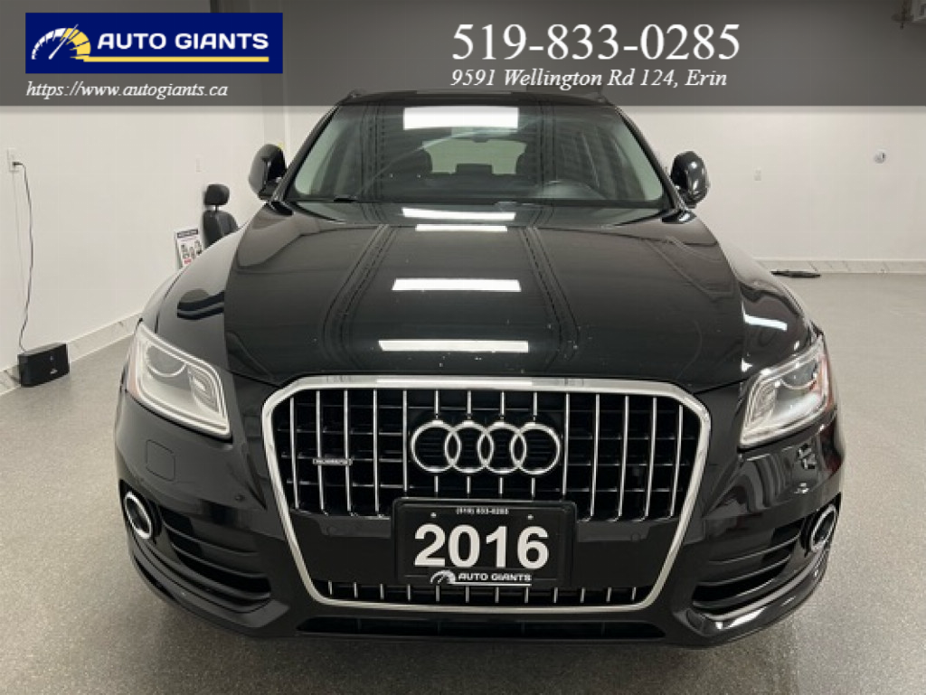 2016 Audi Q5 | Auto Giants — thumbnail 8
