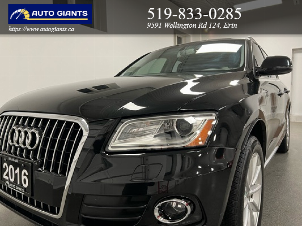 2016 Audi Q5 | Auto Giants — thumbnail 22