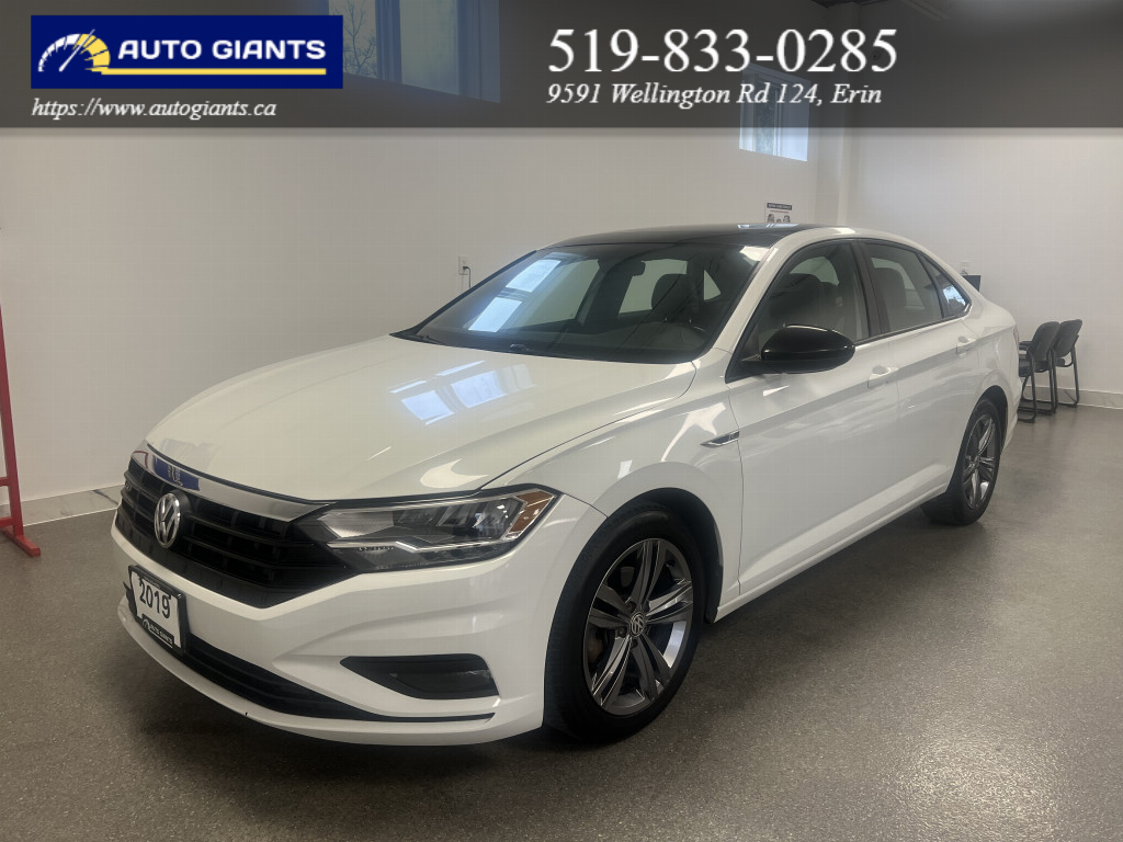 2019 Volkswagen Jetta at Auto Giants