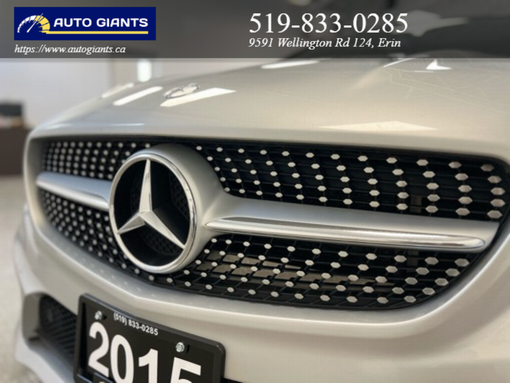 2015 Mercedes-Benz CLA-Class | Auto Giants — thumbnail 18