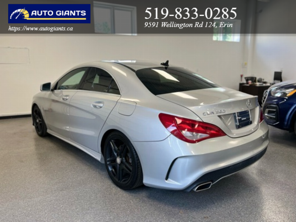 2015 Mercedes-Benz CLA-Class | Auto Giants — thumbnail 2