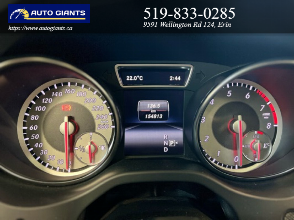 2015 Mercedes-Benz CLA-Class | Auto Giants — thumbnail 10