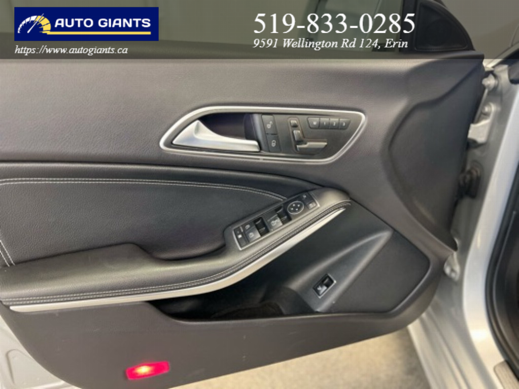 2015 Mercedes-Benz CLA-Class | Auto Giants — thumbnail 8