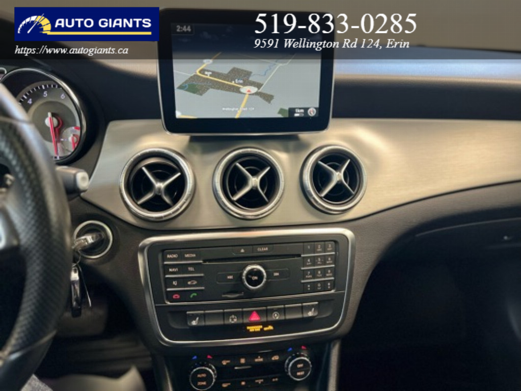 2015 Mercedes-Benz CLA-Class | Auto Giants — thumbnail 11