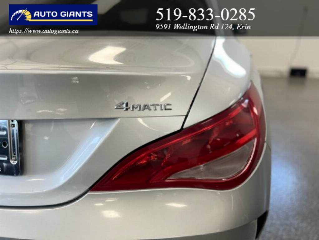 2015 Mercedes-Benz CLA-Class | Auto Giants — thumbnail 22