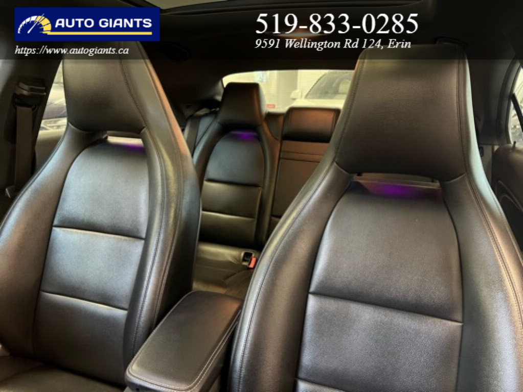 2015 Mercedes-Benz CLA-Class | Auto Giants — thumbnail 12