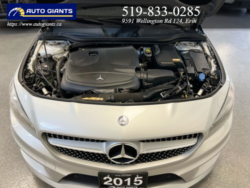 2015 Mercedes-Benz CLA-Class | Auto Giants — thumbnail 17