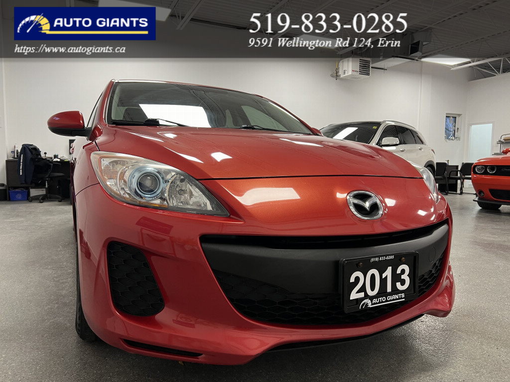 2013 Mazda MAZDA3 | Auto Giants — thumbnail 11