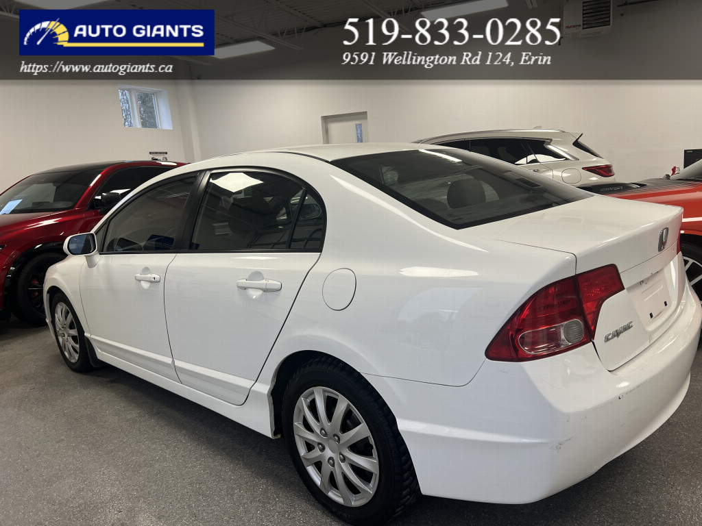 2007 Honda Civic | Auto Giants — thumbnail 4