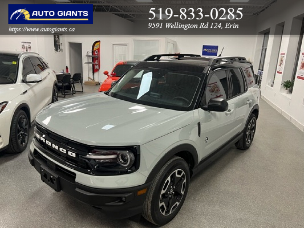 2022 Ford Bronco Sport | Auto Giants — thumbnail 13