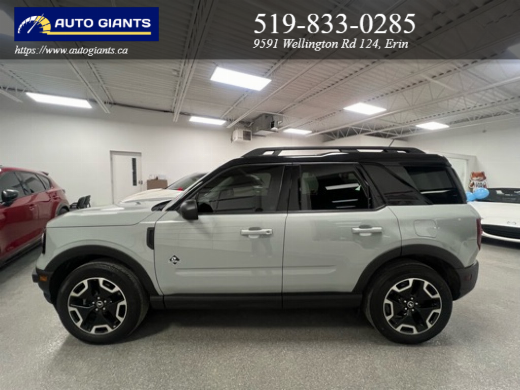2022 Ford Bronco Sport | Auto Giants — thumbnail 4