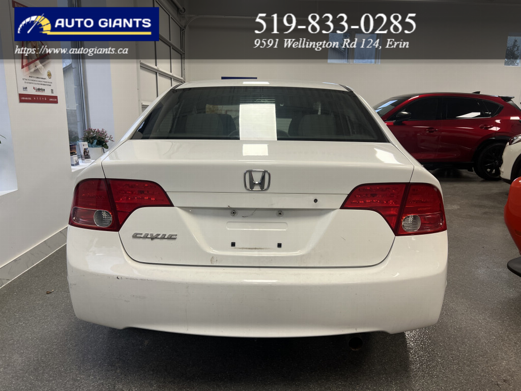 2007 Honda Civic | Auto Giants — thumbnail 6